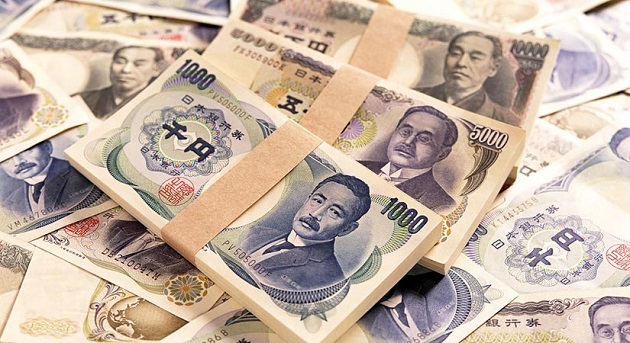 Миналата седмица хедж фондовете повишиха мечите си залози за йената